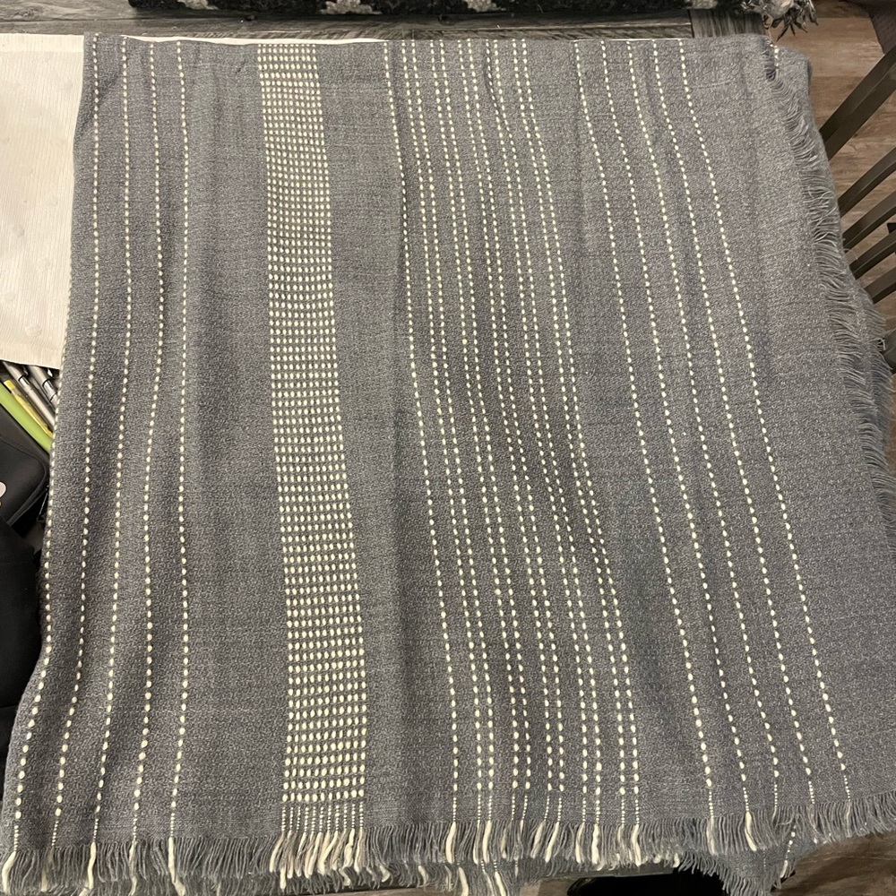 Blanket scarf